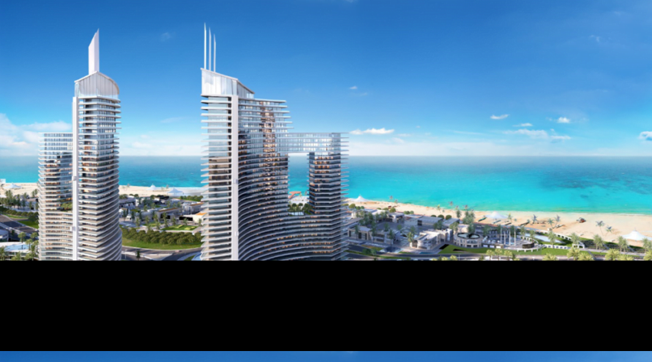 The Gate Towers New Alamein