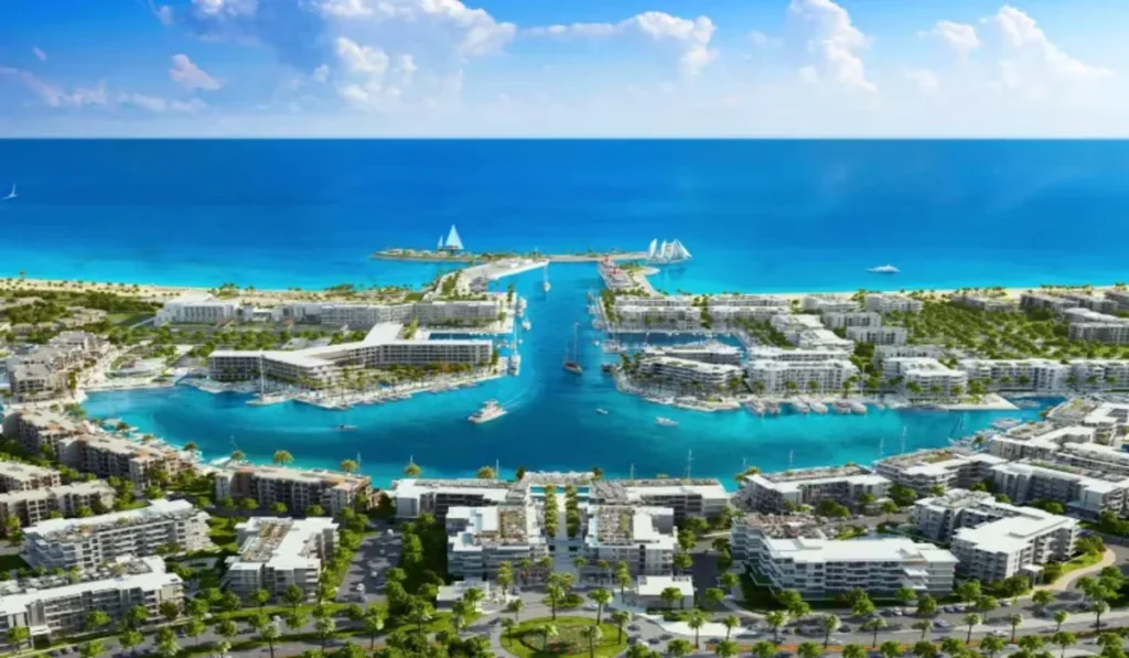 دليلك الشامل للاستثمار في الساحل الشمالي 2026 1 ليه تشتري وحدة في الساحل الشمالي؟