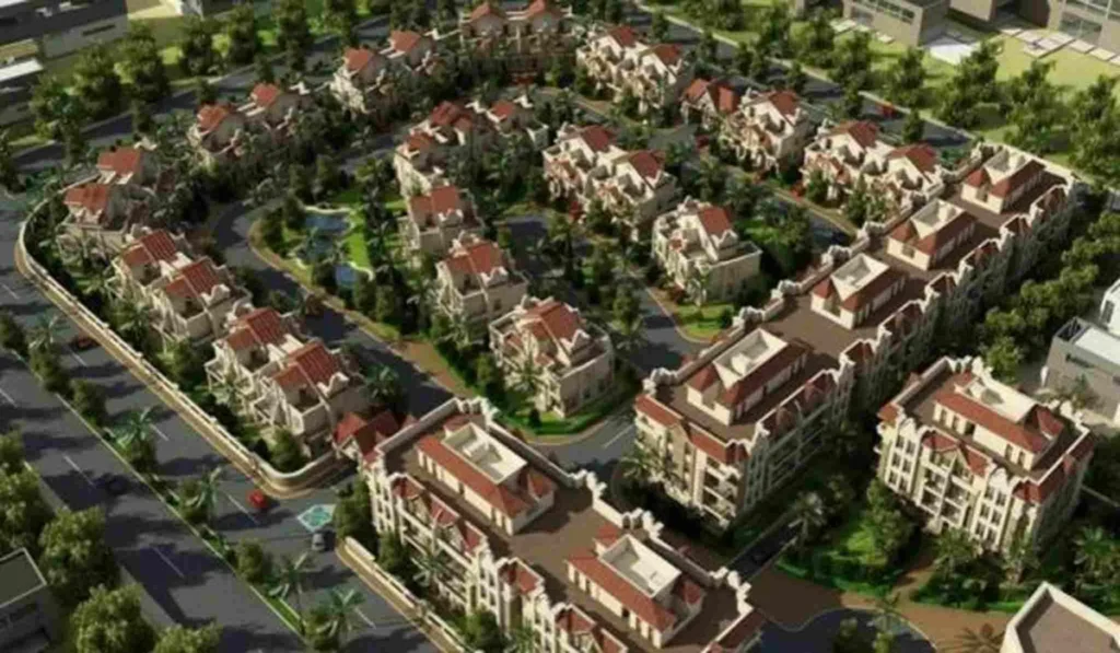 السكن في التجمع الخامس أم الشيخ زايد 2026؟ المقارنة الكاملة بالأسعار والمميزات والعيوب 2 أحياء-التجمع-الخامس