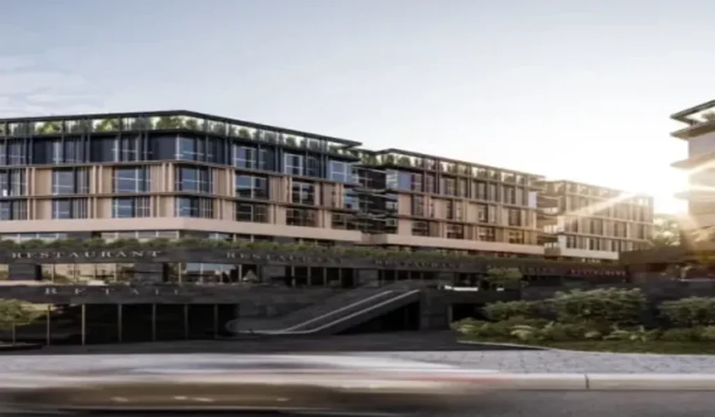 Mercon Developments: المميزات والعيوب والأسعار 2026 6 أسعار الوحدات في نوراي ووك مول