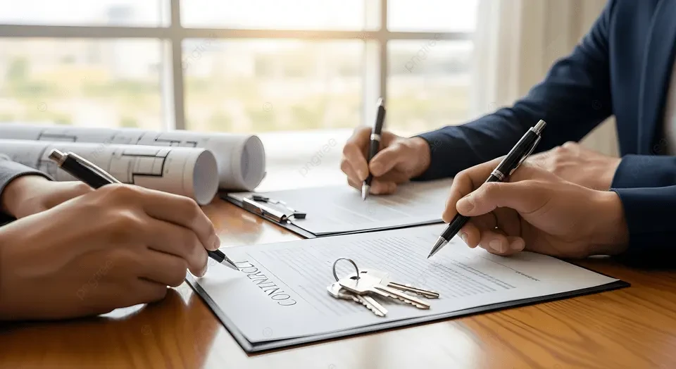 الأوراق الأساسية اللي لازم تراجعها وتتأكد من صحتها قبل شراء العقار