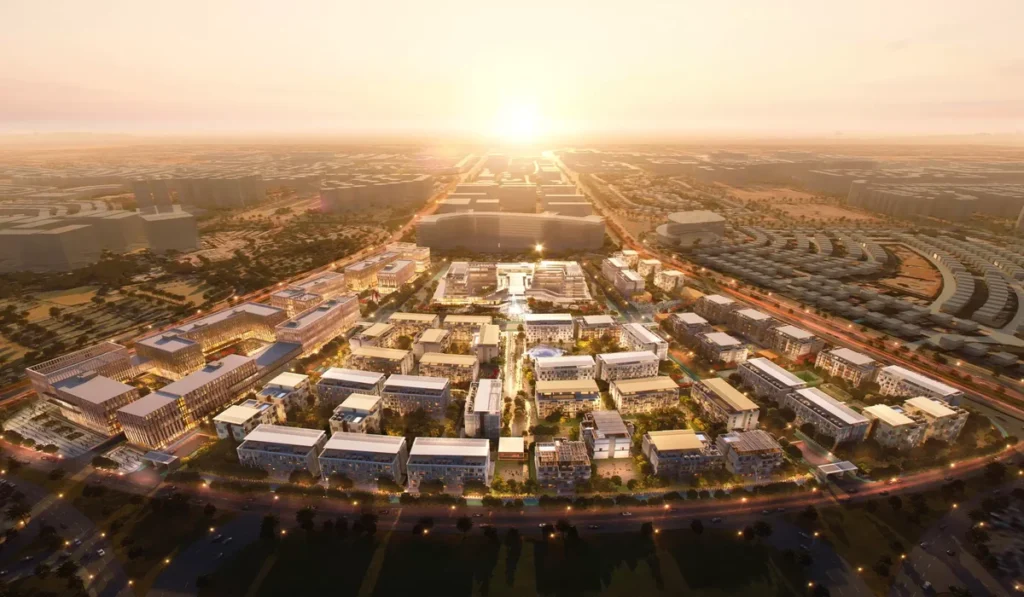 المحاور القريبة من مول VX جولدن سكوير التجمع الخامس (1)