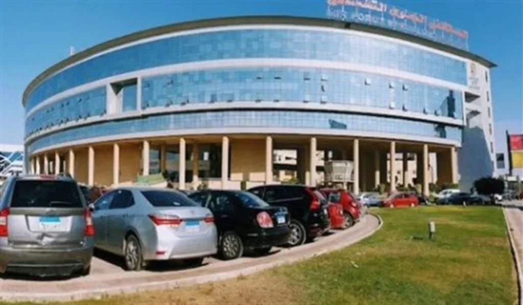 مستشفيات التجمع الخامس 2026: كل ما تحتاج معرفته قبل ما تنتقل أو تستثمر 4 المستشفى الجوي التخصصي