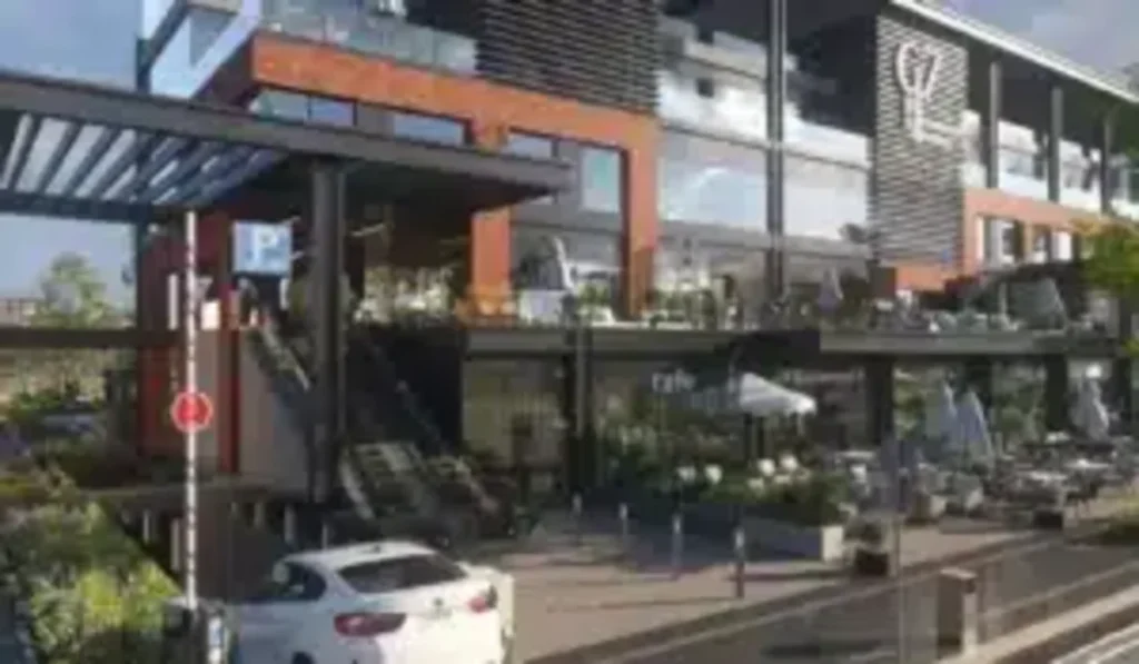 المطور العقاري لمول VX جولدن سكوير التجمع الخامس 1