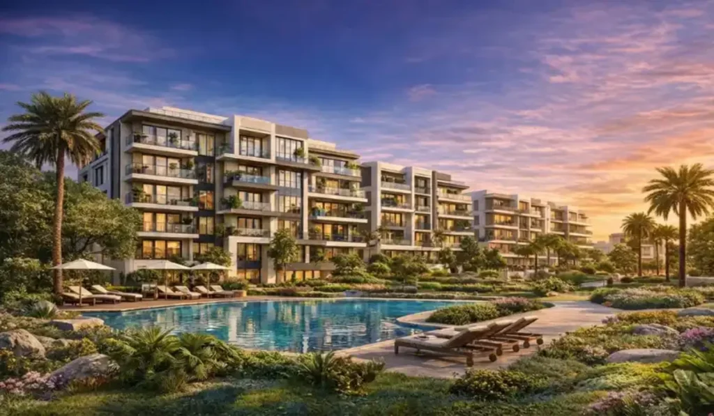 لاش فالي القاهرة الجديدة: الدليل الشامل 2026 9 حجز في لاش فالي 1