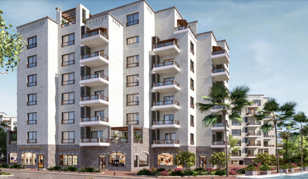 عقارات سكنية