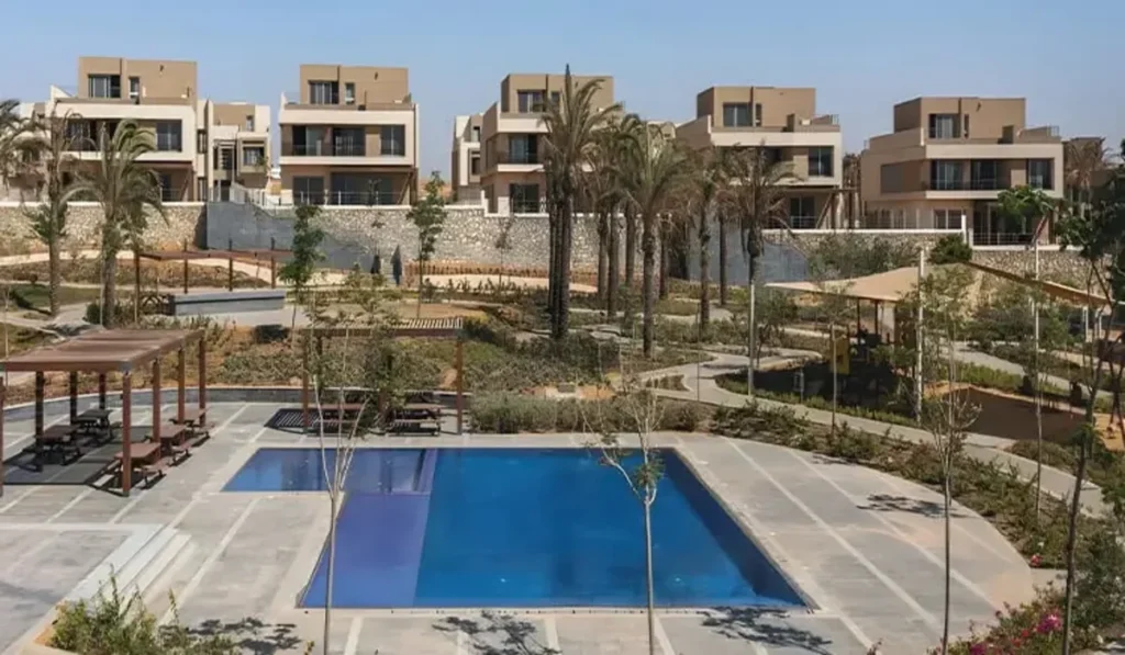 كمبوند بالم هيلز 1