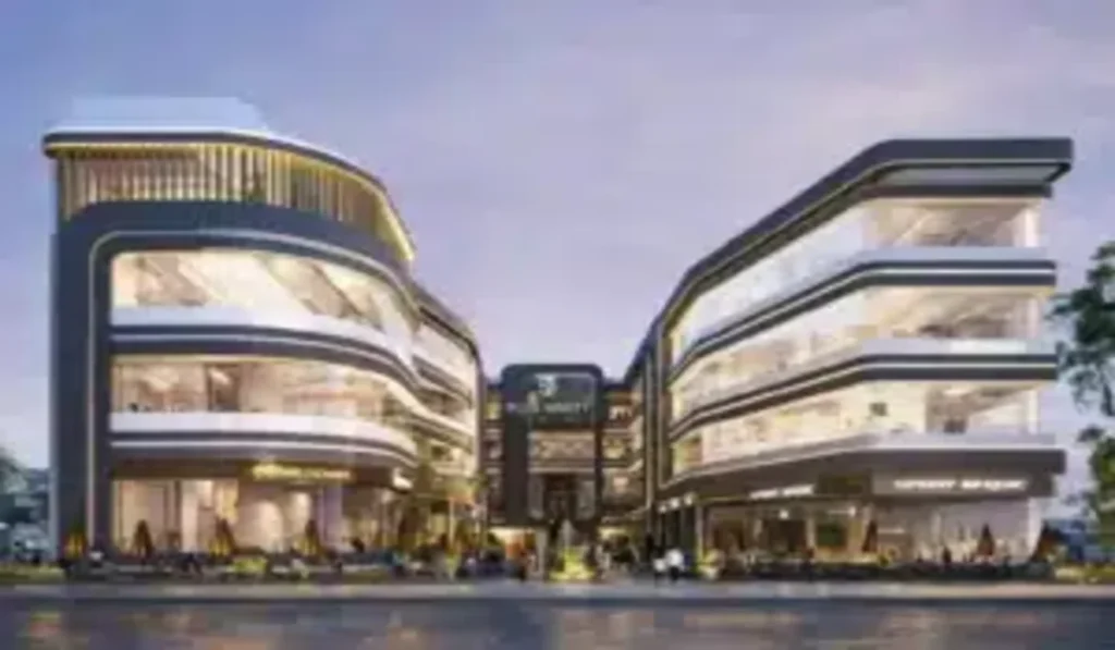 ليه تختار مول VX جولدن سكوير التجمع الخامس (1)