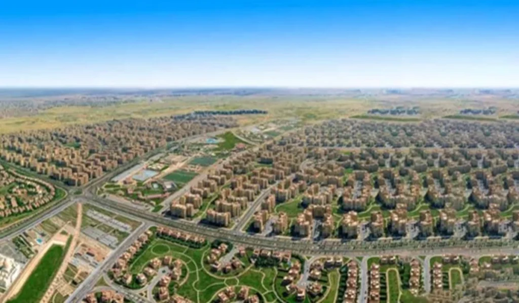 خريطة التجمع الخامس بالتفصيل: دليل الأحياء والأسعار 2026 4 مميزات التقسيم الجغرافي للتجمع الخامس
