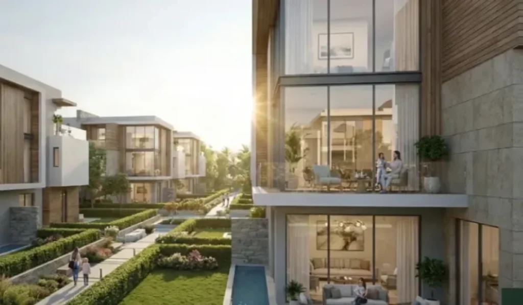 لاش فالي القاهرة الجديدة: الدليل الشامل 2026 5 وحدات لاش فالي 1