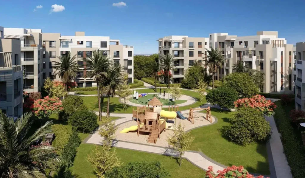 1- ديستركت 5 (District 5) - التجمع الخامس (1)