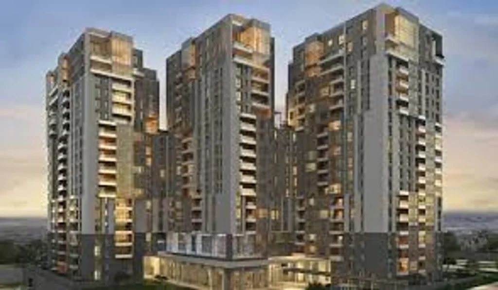 2- أبراج إيون (AEON Towers) - 6 أكتوبر