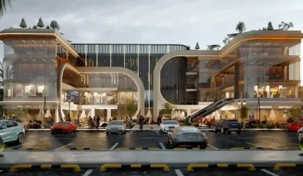 2 مول سي يارد C Yard التجمع الخامس 1