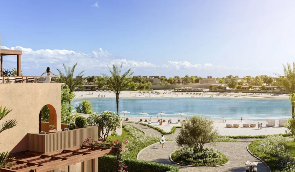 3- قرية رملة (Ramla North Coast) - الساحل الشمالي