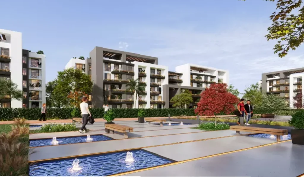 3 كمبوند ايلين Elen التجمع الخامس 1