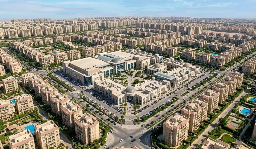 تأثير المولات الجديدة على أسعار الشقق: بتزود القيمة ولا بتعمل زحمة؟ 1 إمتى المول بيزود قيمة الشقق المحيطة فعلاً؟