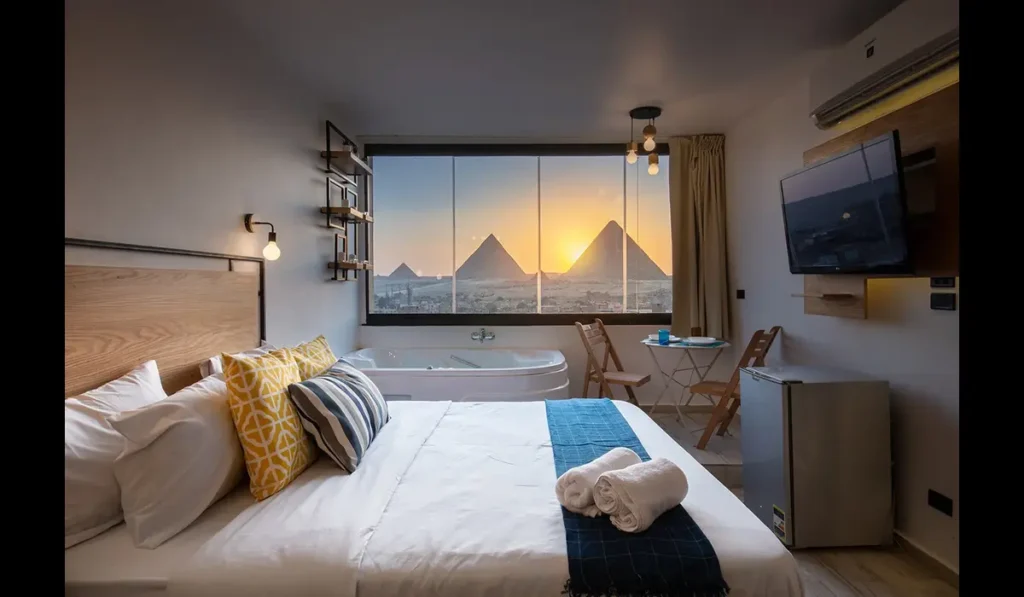 إيه هو Airbnb وإزاي بيشتغل في القاهرة الجديدة؟