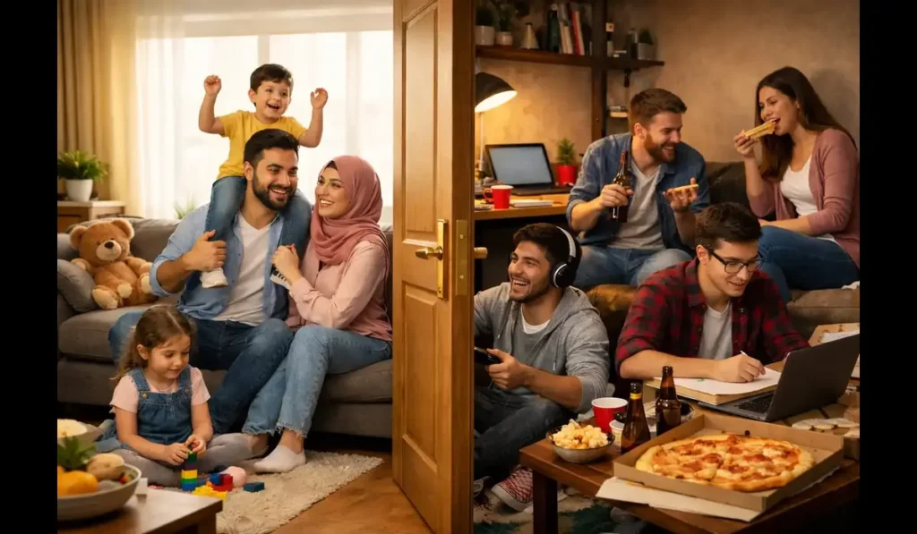 تأجر شقتك لعيلة ولا طلاب؟ القرار اللي هيفرق في دخلك وراحتك 1 ايه الفرق بين إيجار العائلات والطلاب؟