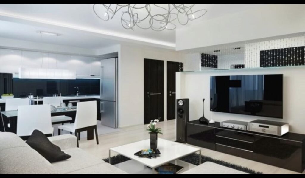 شقة 3 غرف (140-160 متر)