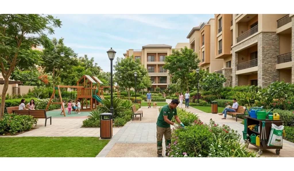 ليه لازم تدفع وديعة صيانة أصلاً؟