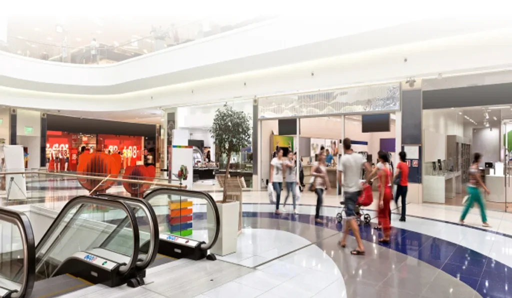 إزاي تختار مول للاستثمار: Footfall, anchors, catchment area ببساطة 2 معايير قوة الـ Footfall