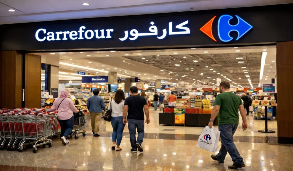 إزاي تختار مول للاستثمار: Footfall, anchors, catchment area ببساطة 5 هل وجود Anchor في المشروع يخلي العائد الاستثماري مضمون؟