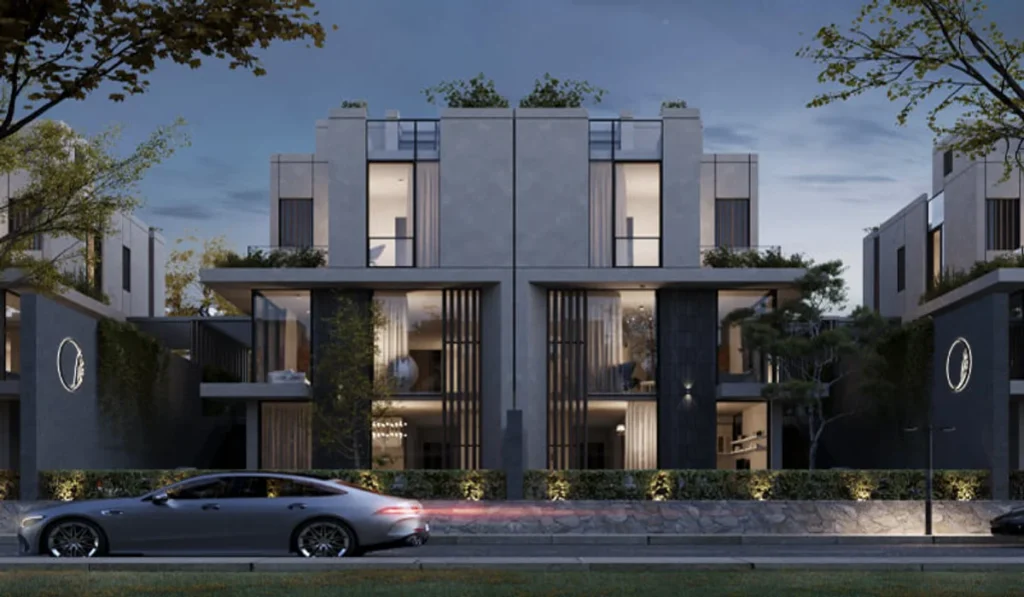 دليلك الشامل لشركة أوربن لينز للتطوير العقاري Urbnlanes Developments 1 1- كمبوند نوي التجمع الخامس — NOI New Cairo