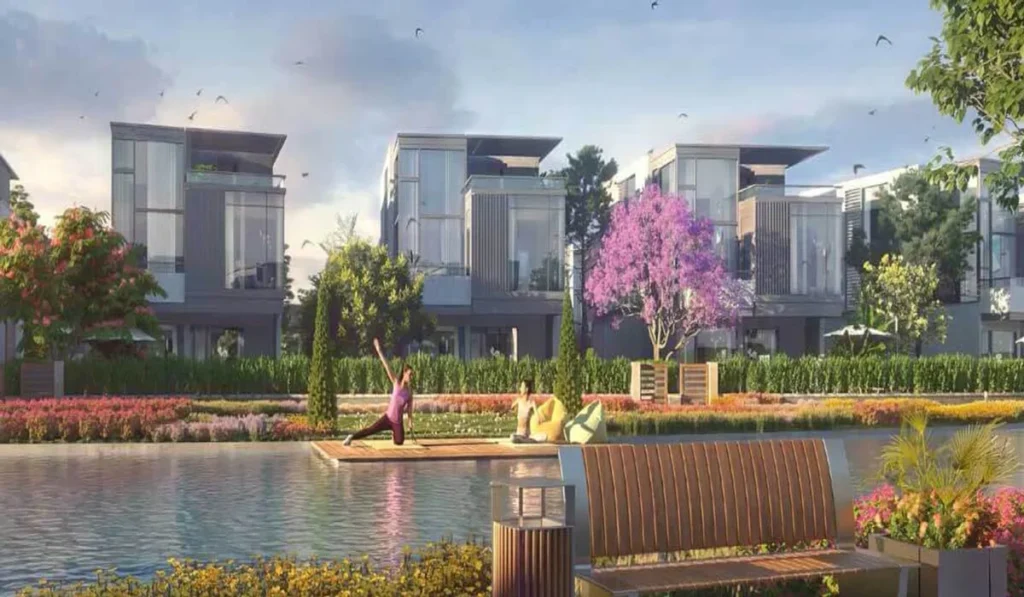 - كمبوند شيراتون ريزيدنس – المستقبل سيتي