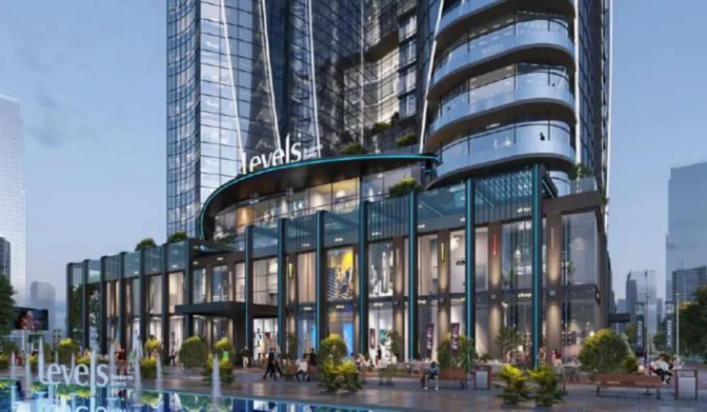 دليلك الشامل لشركة أوربن لينز للتطوير العقاري Urbnlanes Developments 2 2 ليفيلز بيزنس تاور — العاصمة الإدارية 1