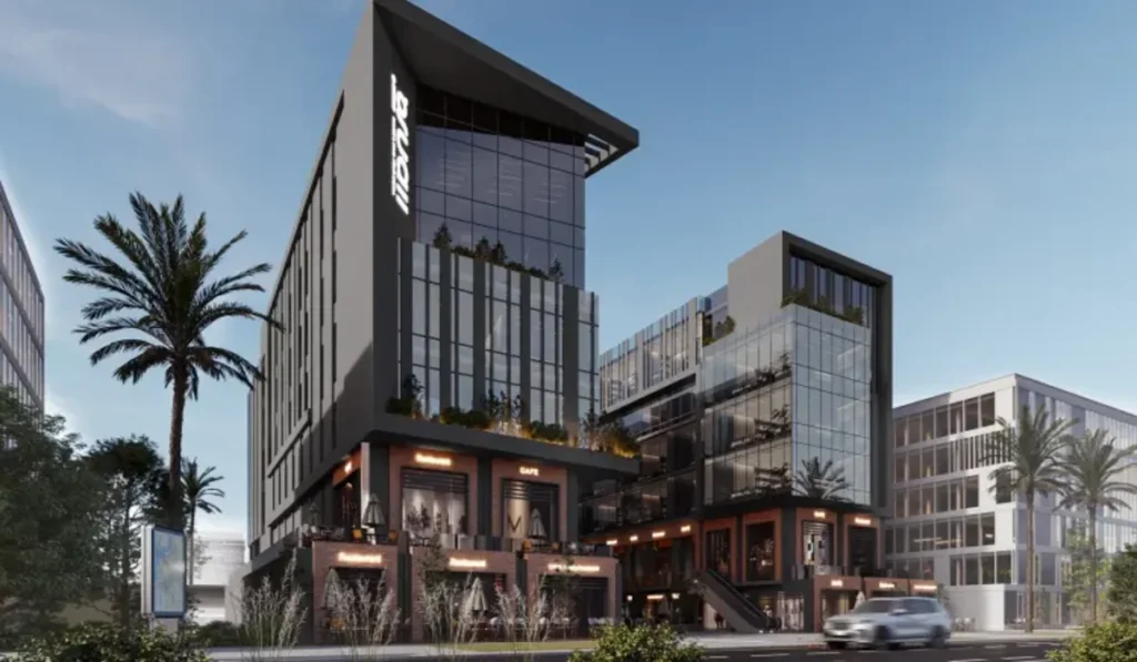 شركة كالتشر للتطوير العقاري Kulture Developments 3 3 مول إيجوال التجمع الخامس Igoul Mall 1