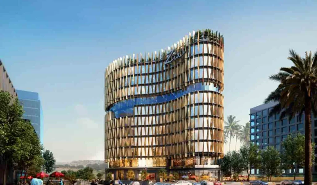 مول زيا بيزنس كومبلكس – العاصمة الإدارية الجديدة