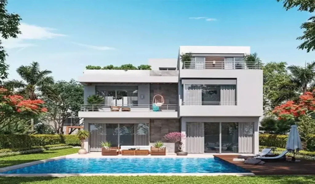 دليلك الشامل لشركة أوربن لينز للتطوير العقاري Urbnlanes Developments 5 5- كمبوند كراون ريزيدنس — Crowne Residence New Cairo