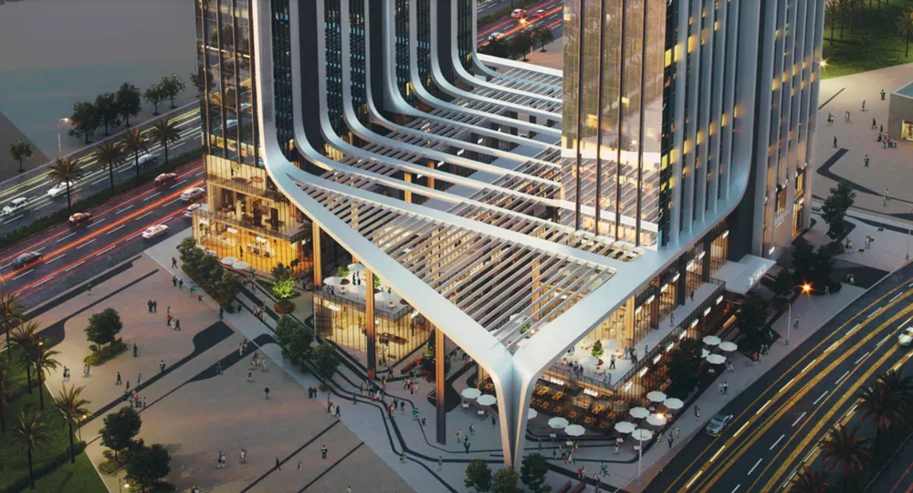 أهم مشاريع نخيل للتطوير العقاري - Nakheel Developments في مصر