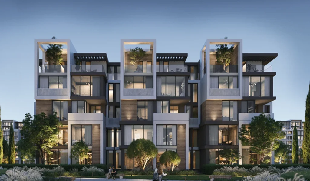 شركة كالتشر للتطوير العقاري Kulture Developments 1 1- كمبوند ماليف التجمع السادس — Maliv New Cairo