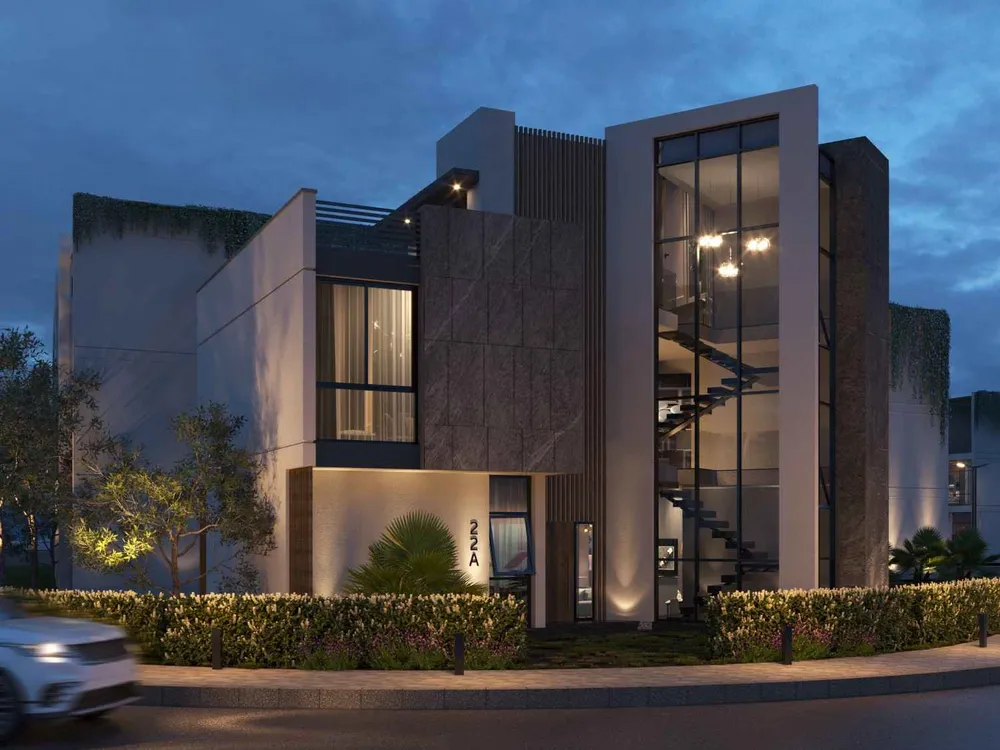 مشاريع ريبورتاج العقارية في مصر