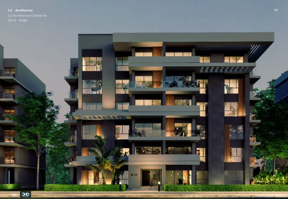 شركة كابيتال هيلز للتطوير العقاري - Capital Hills Developments (CHD) 1 مشاريع شركة كابيتال هيلز للتطوير العقاري