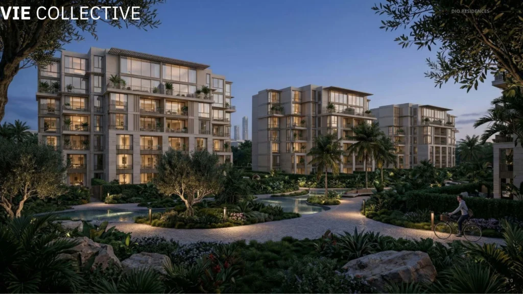أبرز مشروعات شركة في كوميونونتز للتطوير العقاري Vie Communities