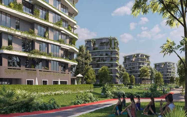 The Land Developers (TLD) - شركة ذا لاند للتنمية العقاري 1 أهم مشروعات ذا لاند للتطوير العقاري - The Land Developers