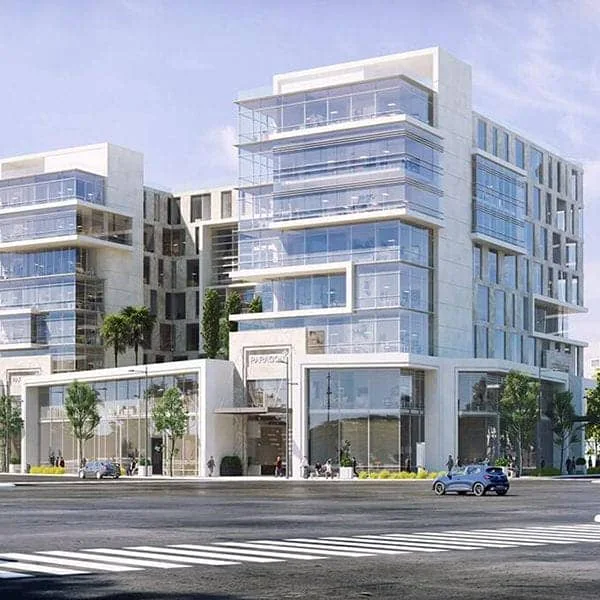 مشروعات شركة باراجون للتطوير العقاري Paragon Developments