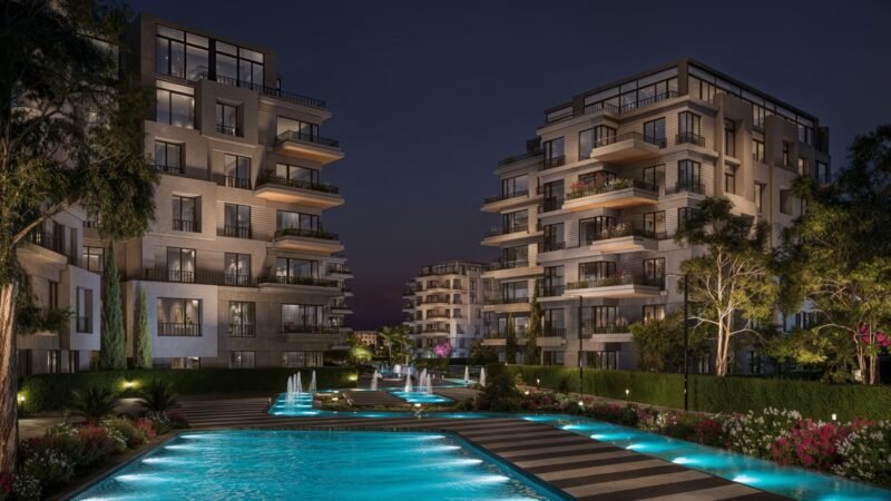 محفظة مشاريع شركة فالدا للتطوير العقاري Valda Developments​