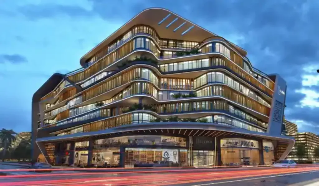 مول إيليفن العاصمة الإدارية (Eleven Mall New Capital)