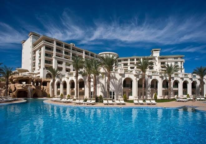 شركة رمكو لإنشاء القرى السياحية (RTVC) - Remco Tourism Villages Construction 1 أهم مشاريع رمكو