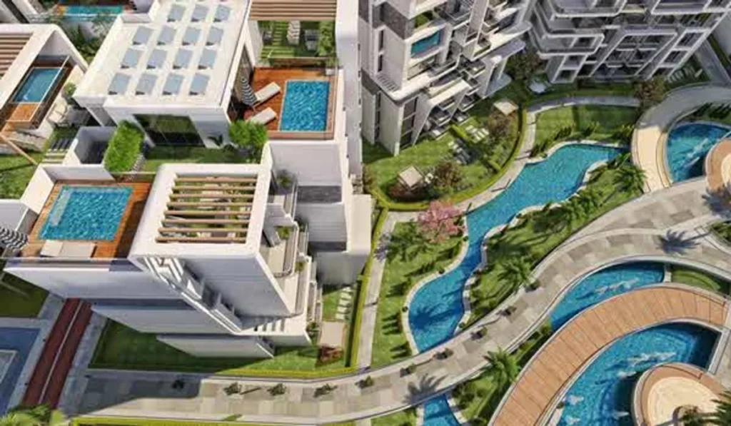 كمبوند تونينو لامبورجيني العاصمة الإدارية (Tonino Lamborghini Residences New Capital)