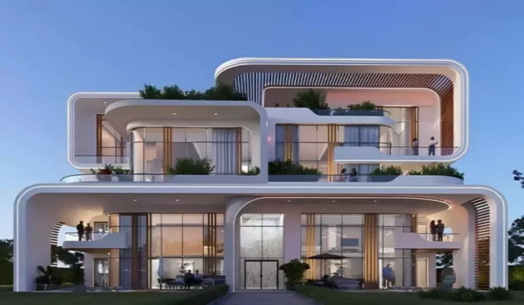 كمبوند أمارا ريزيدنس التجمع الخامس (Amara Residence New Cairo)