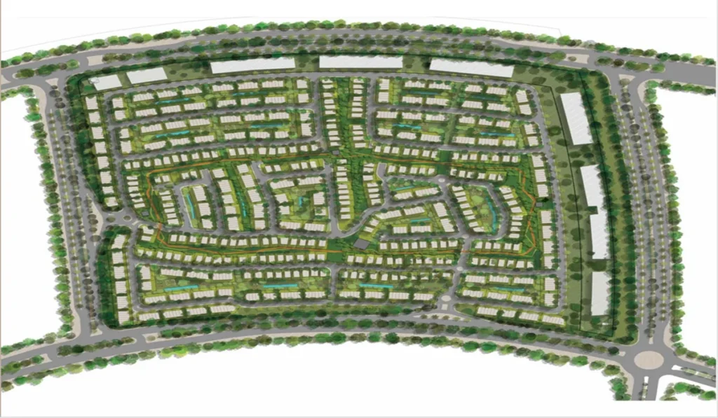 Scenes Mostakbal City 2026 | سينز المستقبل سيتي 2 الماستر بلان Scenes Mostakbal City