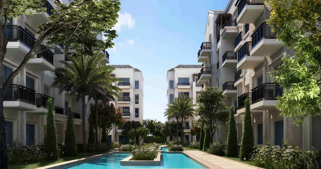 أبرز مشروعات شركة كيه للتطوير العقاري - K Developments