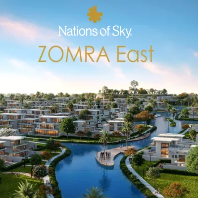 أبرز مشروعات شركة Nations of Sky في مصر