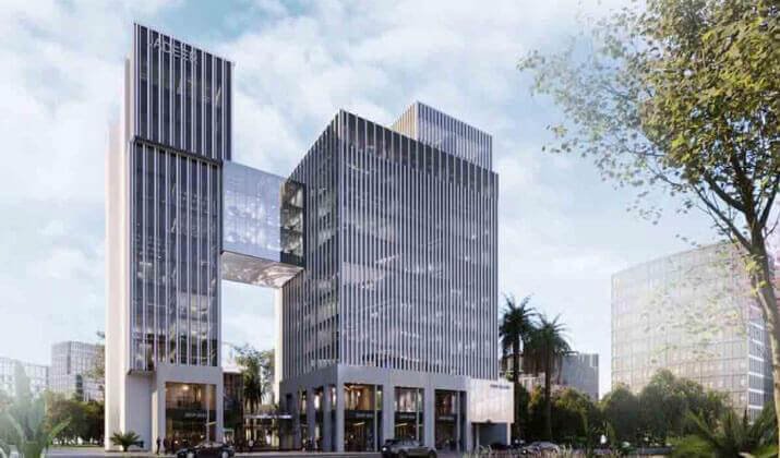 مجموعة جدير العقارية | Jadeer Developments 1 سابقة أعمال شركة جدير للتطوير العقاري Jadeer Developments
