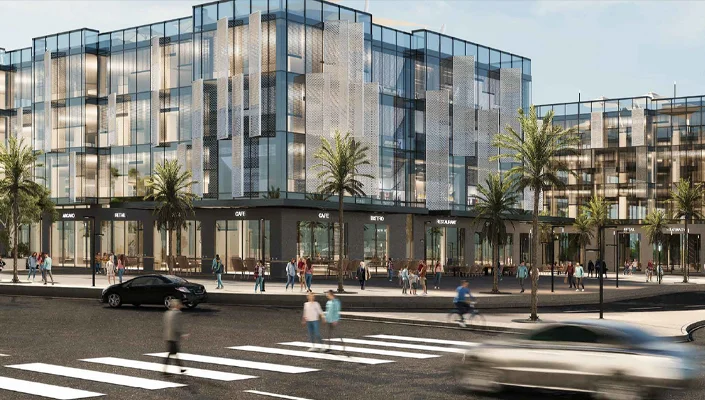 Redcon Properties | شركة ريدكون للتطوير العقاري 1 أهم مشروعات شركة ريدكون للتطوير العقاري - Redcon Properties