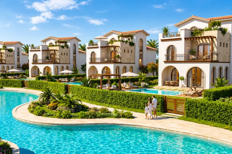 Osool Developments | شركة أصول للتطوير العقاري 1 أهم مشاريع شركة أصول للتطوير العقاري - Osool Developments